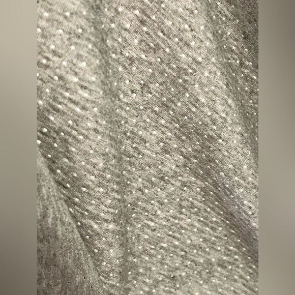 Women’s Activewear Lot Size Large 2 Leggings & 1 Mesh Tank Top Gray Danskin - Picture 4 of 8